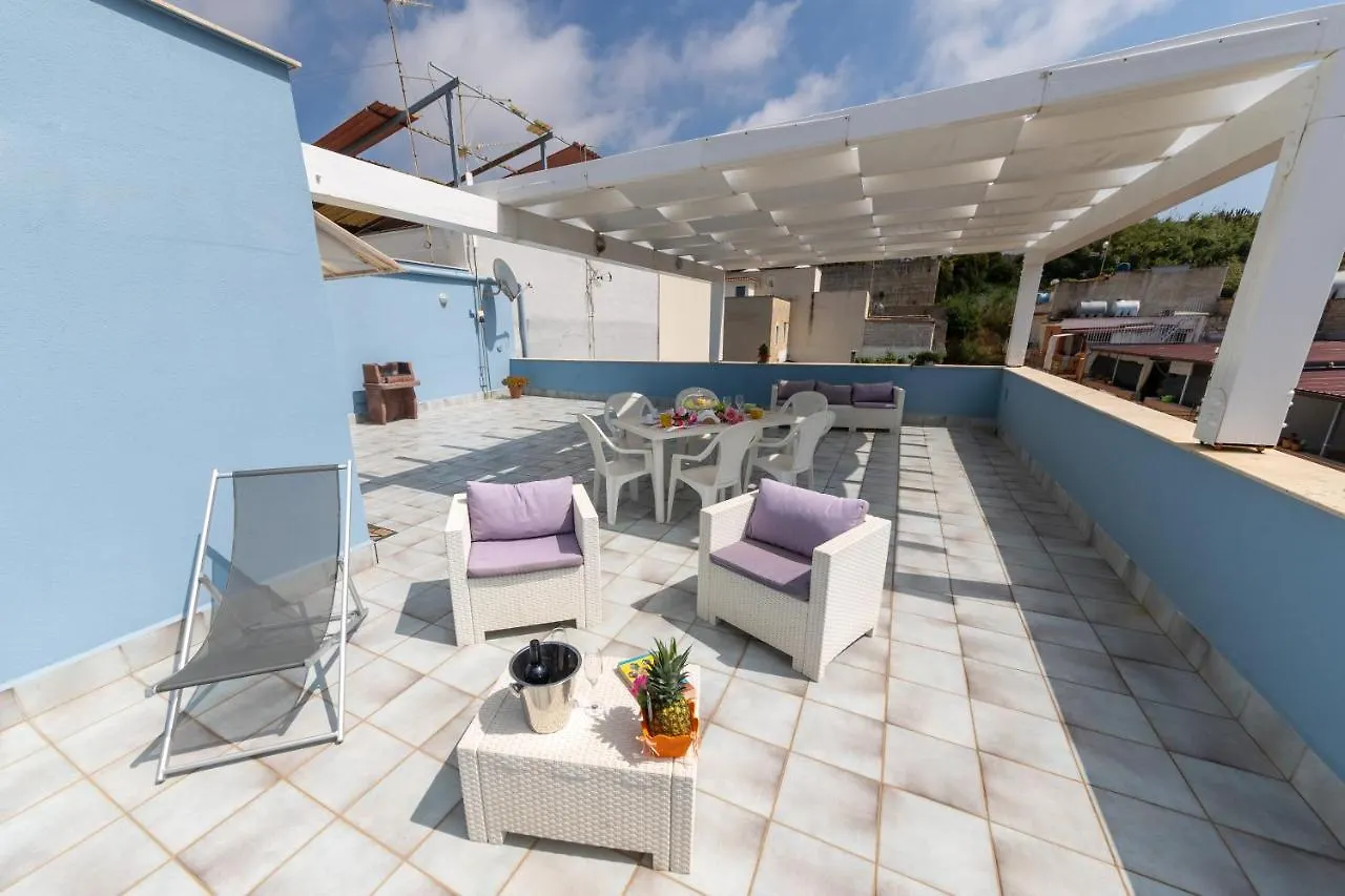 Stella Maris Case Vacanze Apartment Balestrate 0*,  Italy
