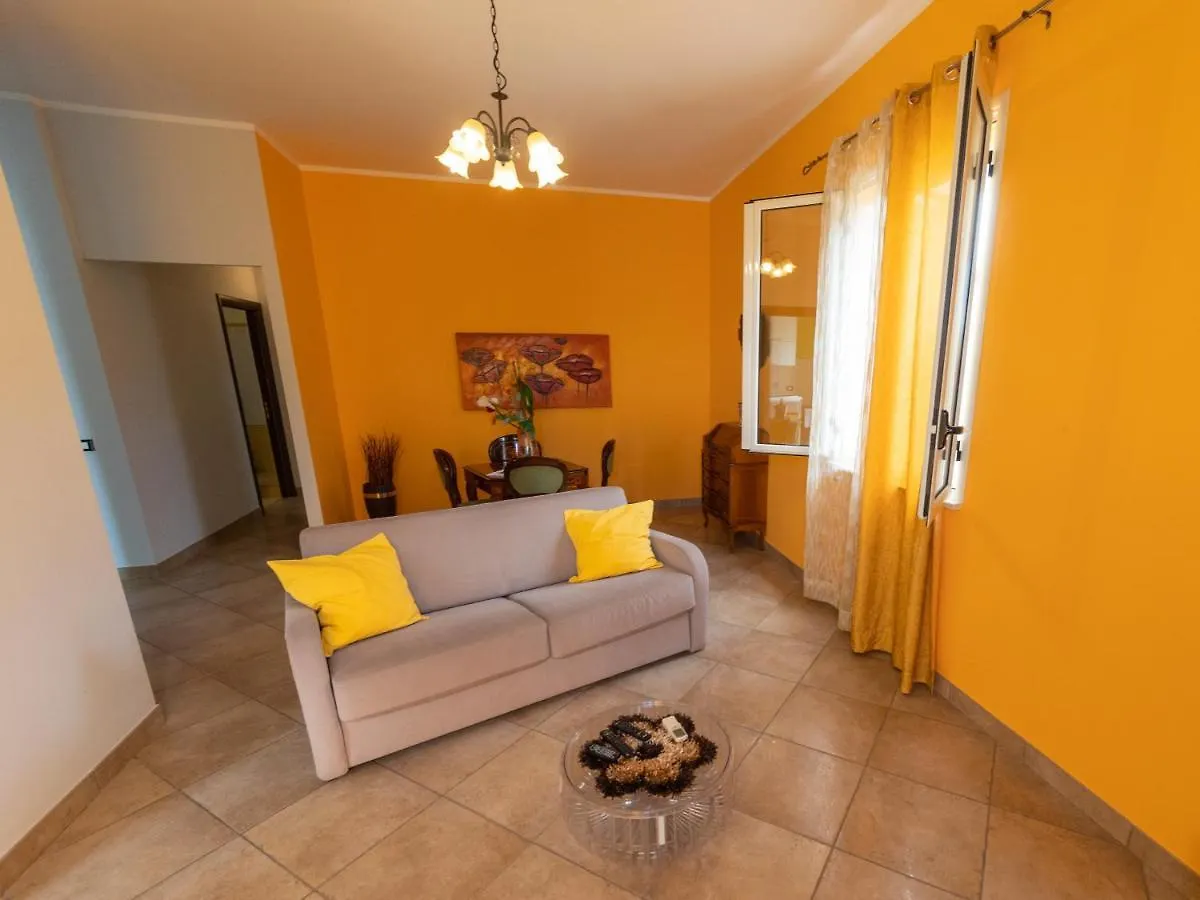 Stella Maris Case Vacanze Apartment Balestrate