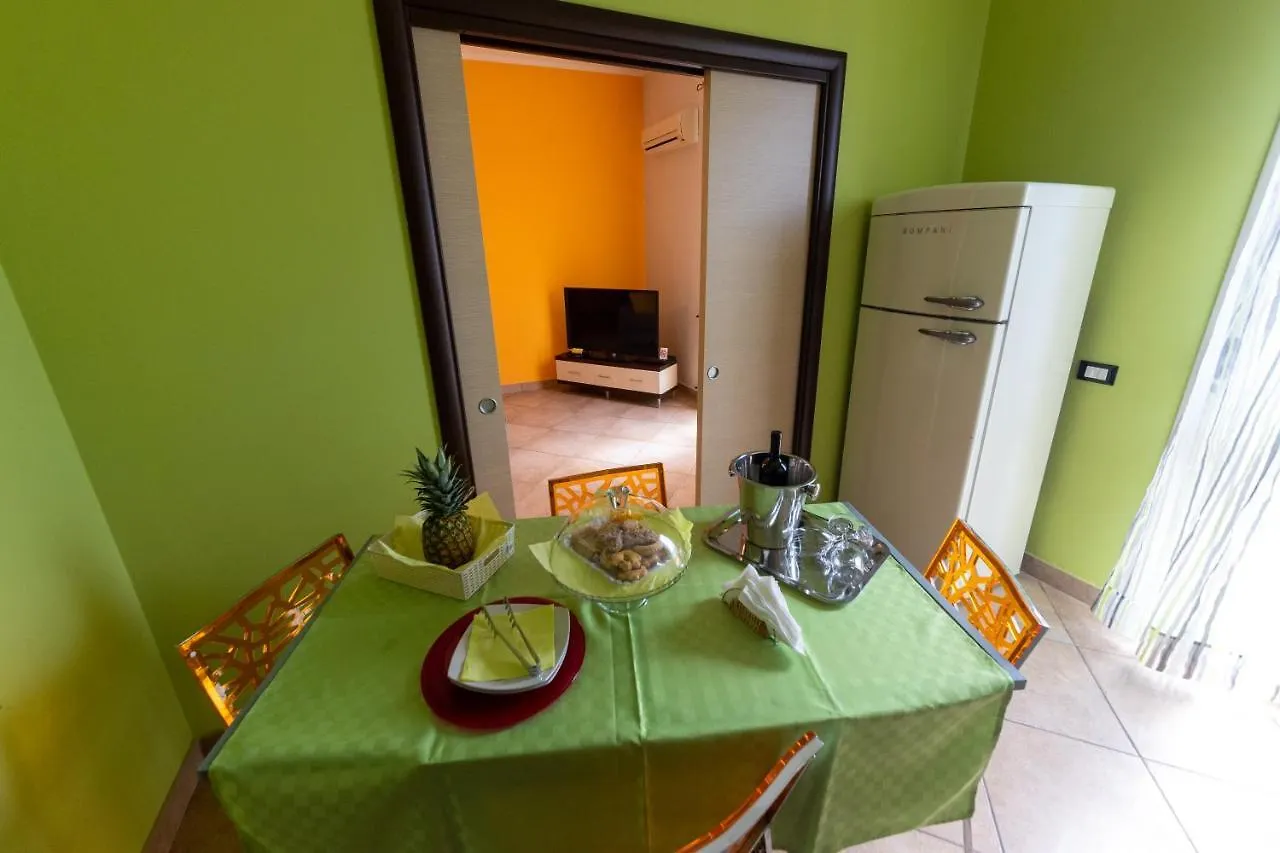 Stella Maris Case Vacanze Apartment Balestrate