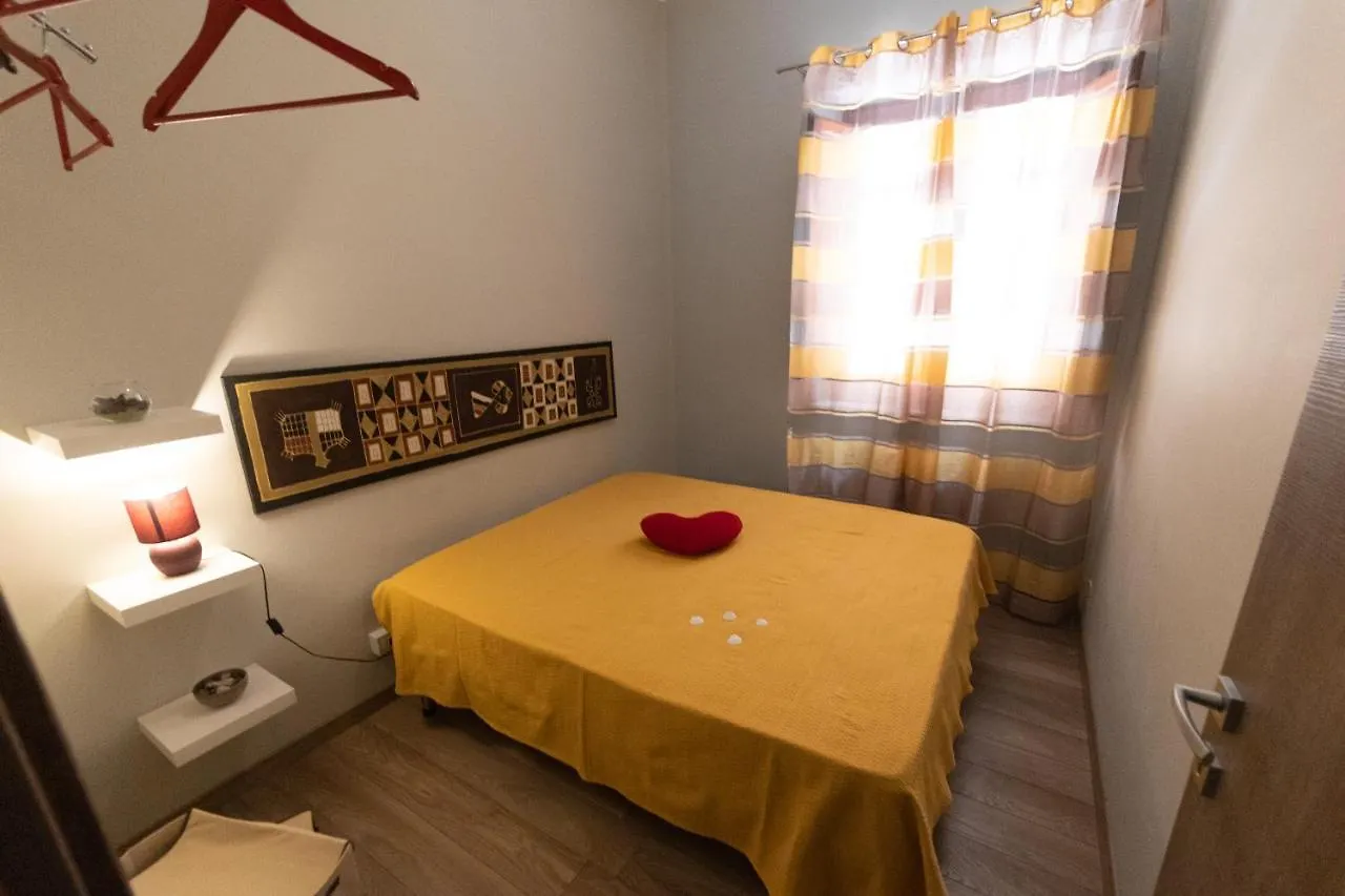 Stella Maris Case Vacanze Apartment Balestrate