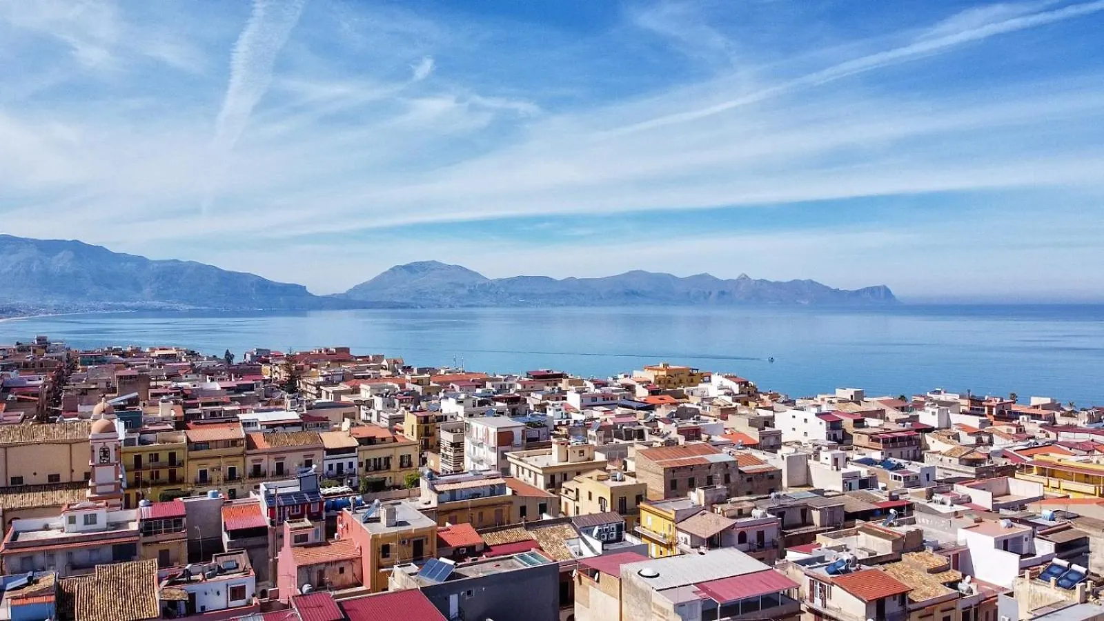 Stella Maris Case Vacanze Apartment Balestrate