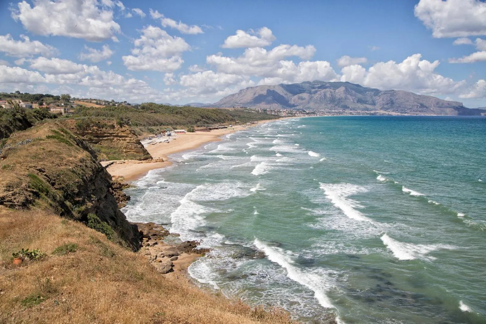 Stella Maris Case Vacanze Apartment Balestrate Italy