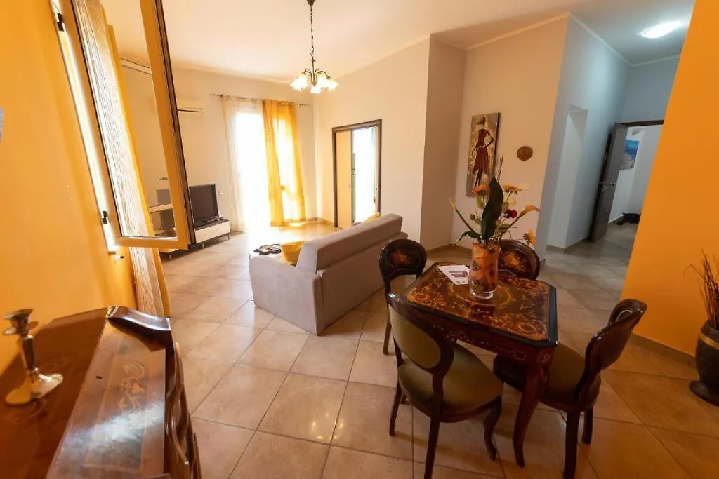 Stella Maris Case Vacanze Apartment Balestrate