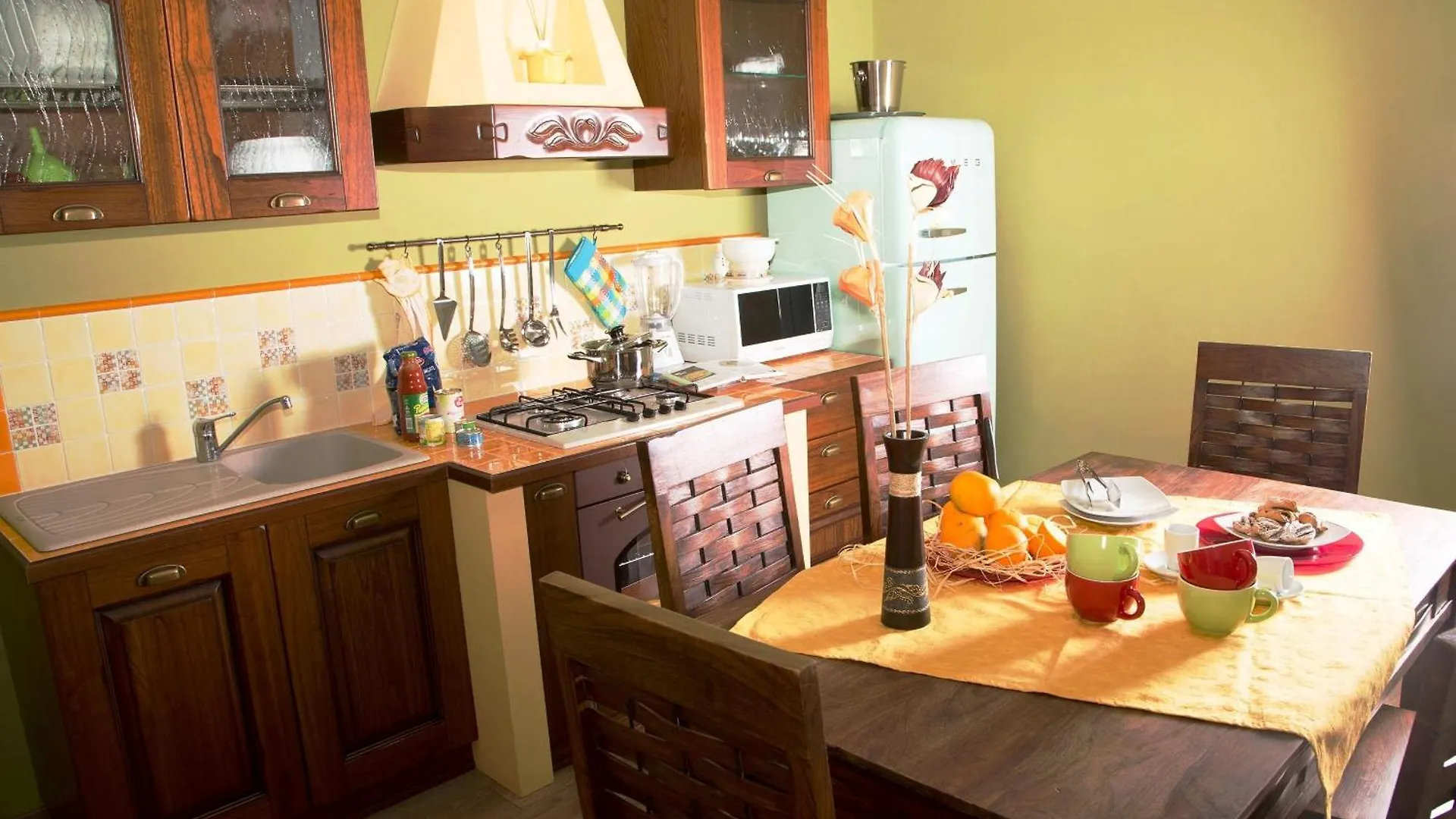 Stella Maris Case Vacanze Apartment Balestrate 0*,  Italy