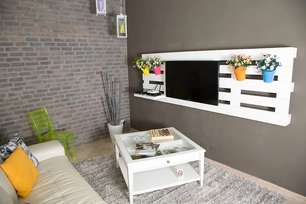 Stella Maris Case Vacanze Apartment Balestrate 0*,  Italy