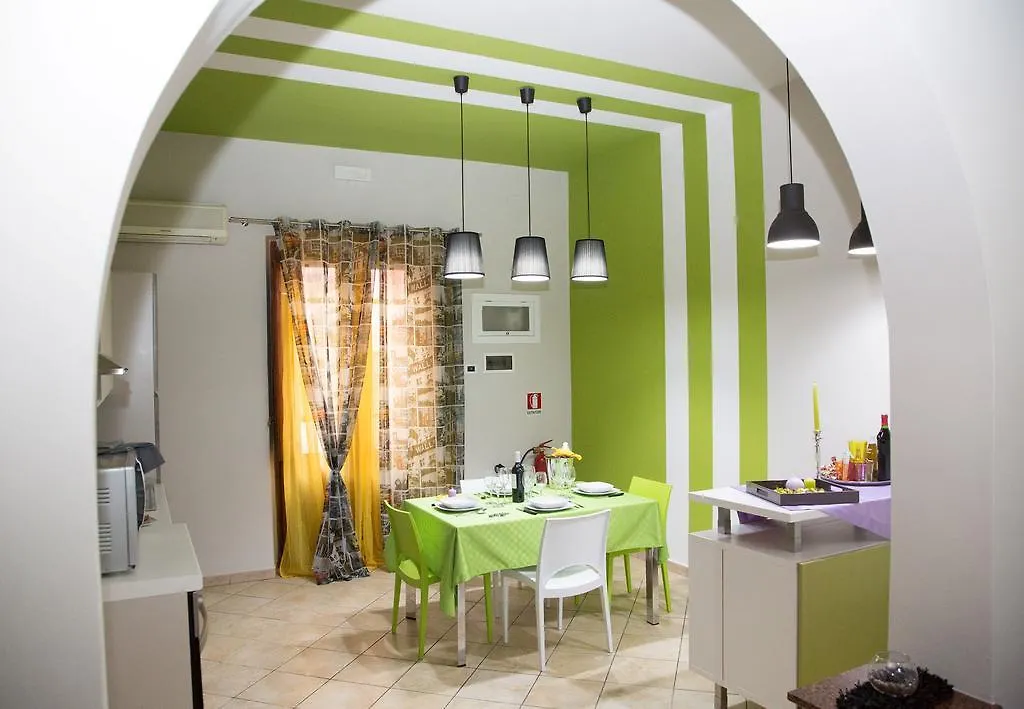 Stella Maris Case Vacanze Apartment Balestrate