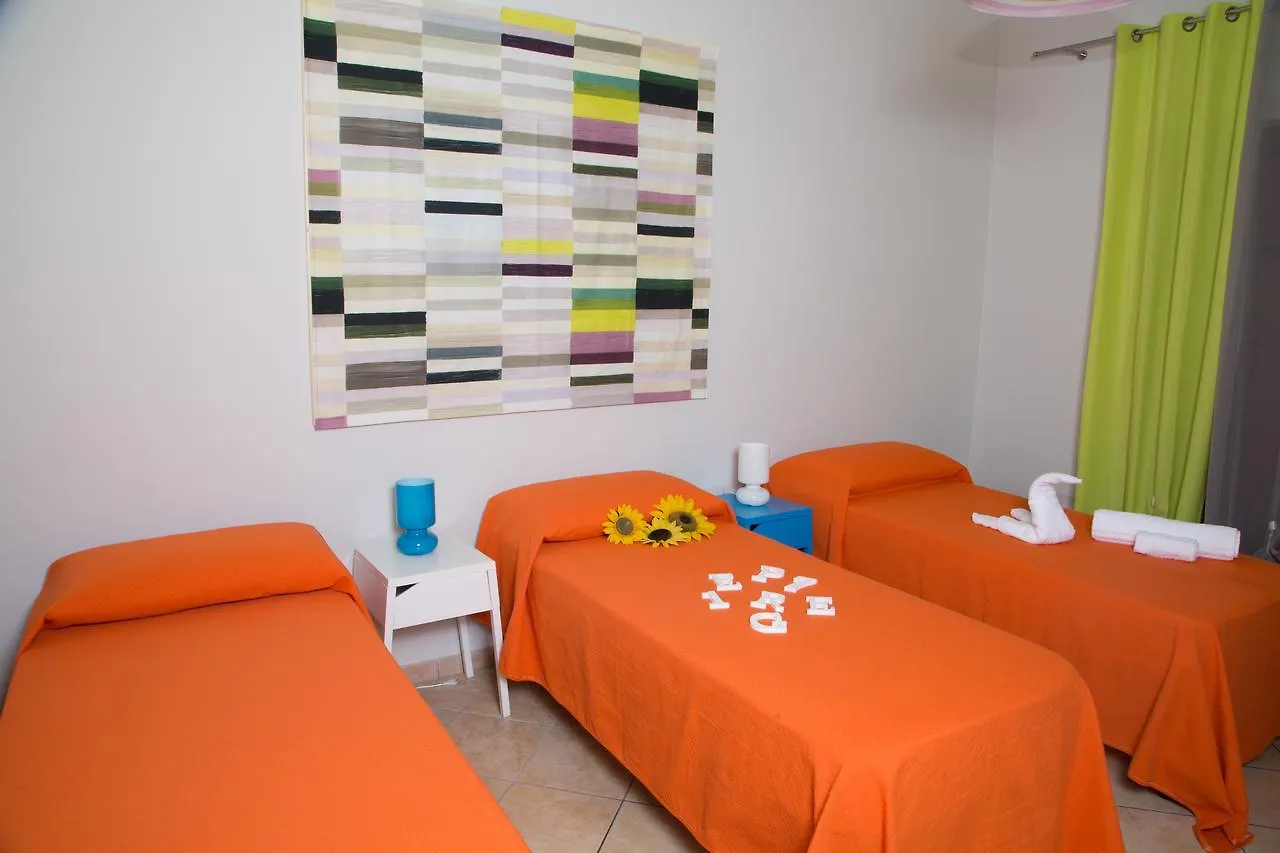Stella Maris Case Vacanze Apartment Balestrate 0*,